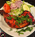 Harlington Tandoori food