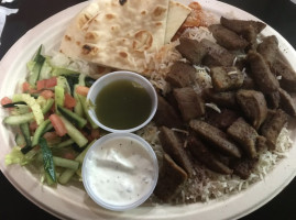 M Halal Mediterranean Food food