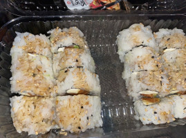 RB Sushi food