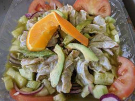 Mariscos Marias food