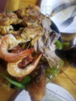 Mariscos Marias food