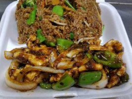 Chinese Kitchen on Kedzie food