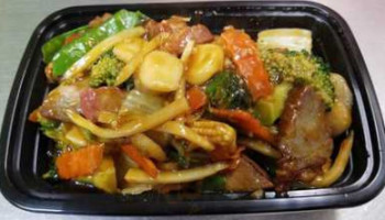 Chinese Kitchen on Kedzie food