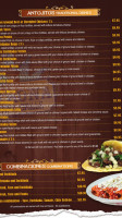 Patrona Cantina Grille food