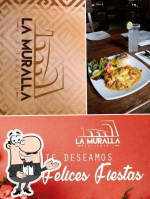 La Muralla food