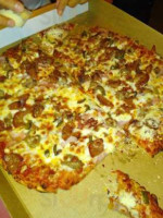 Johnny's Pizza food