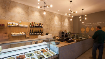 Ainere Catering food