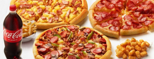 Pizza Hut Aspley food