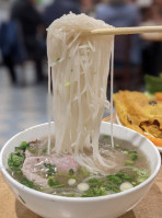 Pho Pasteur food