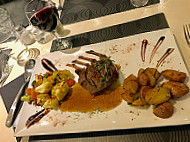 La Sirena 2 food