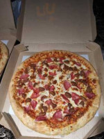 Pizza Hut food