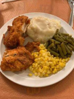 Monte Ne Inn Chicken food