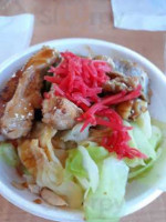 Yoshinoya food