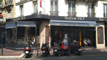 Brasserie 1901 Saint-Mande food