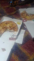 Papa Johns Pizza food