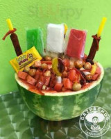 Gazpachos La Michoacana Ice Cream food