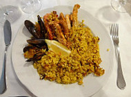 La Llotja De Blanes food