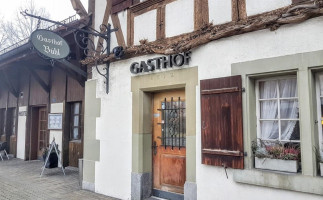 Gasthof Landhaus Bühl outside