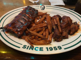 Flanigan's Seafood Grill food