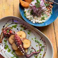 Coya Peruvian Secret food