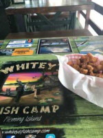 Whitey's Fish Camp inside