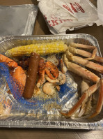 Joe's Crab Shack food