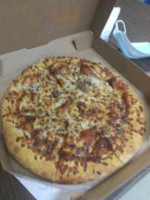 Domino's Pizza food