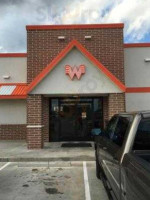 Whataburger outside