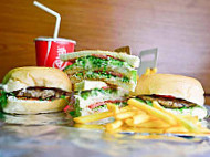 American Burger Dhanmondi food