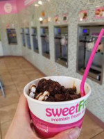 Sweet Frog food