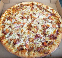 New York Pizza Of Redlands food