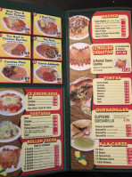 Adalberto's Mexican Food food