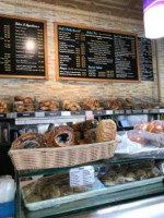 Bagels Co food