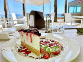 Porto Santo Beach Club food