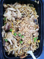 Noodle World Jr. food