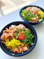 Poke Origin food