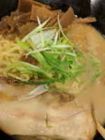 Tamashii Ramen House food