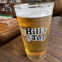 Hills Tap food