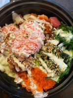 Poke Bowl food