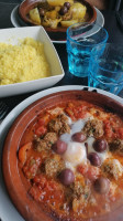 Le Marrakech food