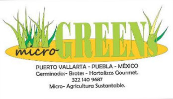 Agro-gourmet De Puebla. food