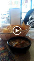 Los Arcos Mexican food