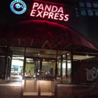 Panda Express inside