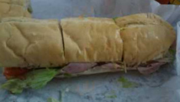 Jersey Mike's Subs food