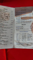 Hostinec U Kohúta menu