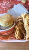 Popeyes Louisiana Kitchen food