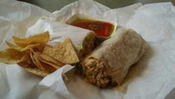 Aliberto's Mexican Food food