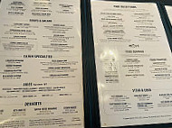 Pappadeaux Seafood Kitchen menu