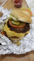 Five Guys food