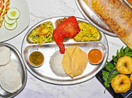 Donbaasha food